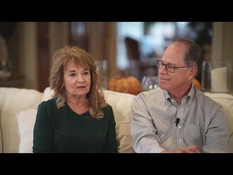 Exclusive interview with Indiana's future First Lady, Maureen Braun