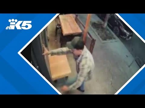 Suspect attempts to break into popular Belltown restaurant