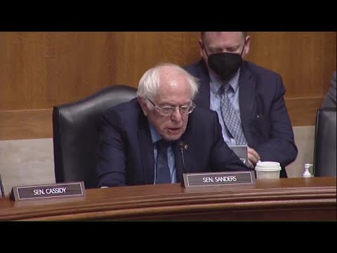 Here's what to know about Bernie Sanders' proposal for a shorter workweek