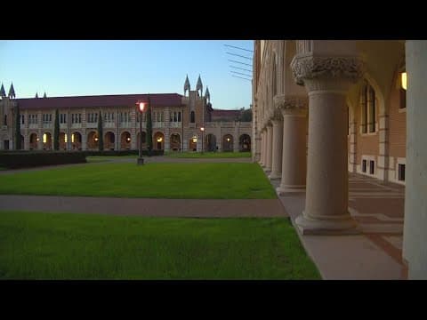 Magazine: Texas has three of the prettiest college campuses in the U.S., one being in Houston