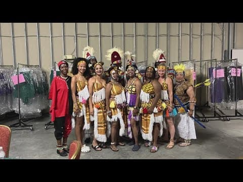 3rd Annual NOMMADS Festival celebrates African heritage