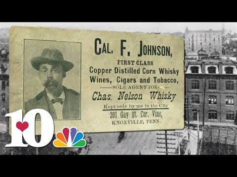 Black History Month: Knoxville's first Black millionaire