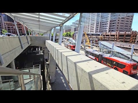 24 hours way from another Metro shutdown