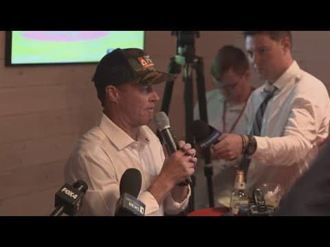 Texas House Speaker Dade Phelan holds onto seat after Republican runoff