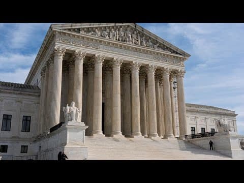 Supreme Court asked to overturn same-sex marriage