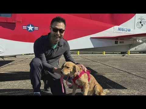 Celebration of life for Virginia pilot killed in crash