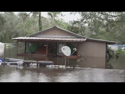 Stopping floodwaters: Residents and businesses fear impact of $65M Tampa flood relief project