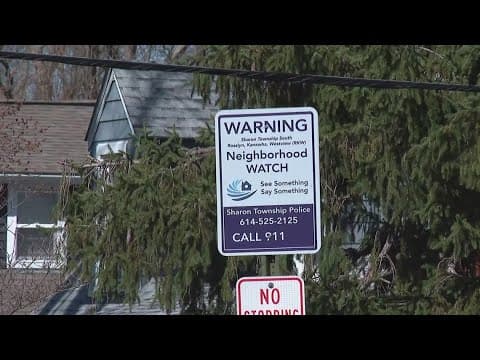 Residents react to human trafficking case in Clintonville neighborhood
