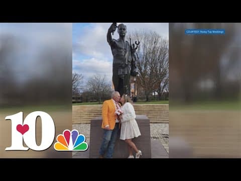 Navigating Vol football and wedding season