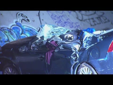 Fatal crash on I-15 prompts multi-lane closure