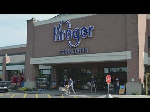Could grocery store mega-merger mean lower prices for shoppers?