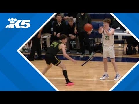 HS Basketball Highlights:  Bishop Blanchet vs. Liberty Boys