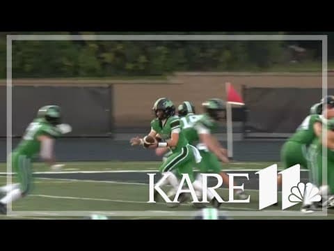 KARE 11 Prep Sports Extra Highlights: Byron at Hill Murray