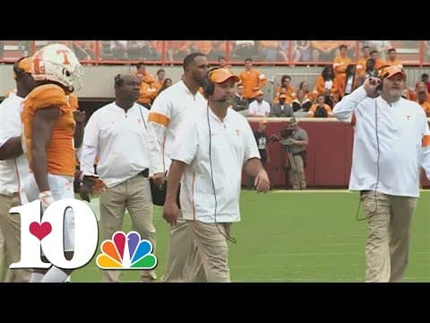 Former Tennessee football head coach Jeremy Pruitt got a new job as a high school PE teacher