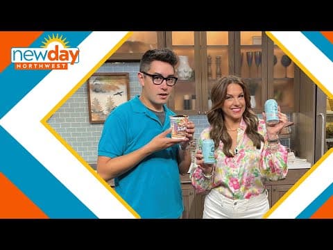 From the Inbox: Cup Noodles' Campfire S'mores and Thorntail Hard Agave - New Day NW