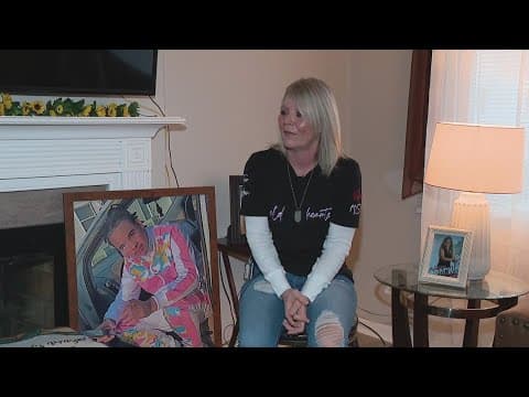 'I want justice': Columbus mother demands answers in son's 2021 shooting death