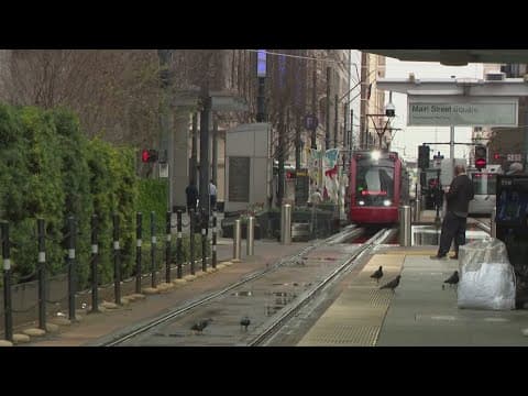 Houston's METRO light rail system has more pedestrian injuries than any other city in the county