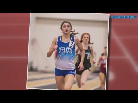 Tellico Plains family works to build track at late daughter's high school