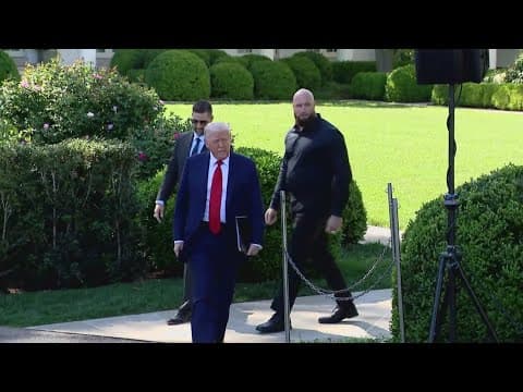 Trump to make big announcement regarding car tariffs on 100th day in office