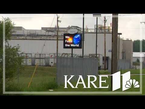 26 sent to hospital after chemical spill at Cold Spring poultry plant