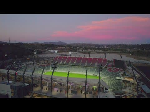 San Diego named host of 2023 NWSL Championship at Snapdragon Stadium