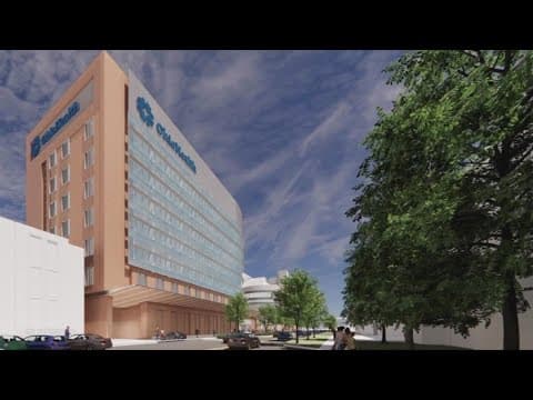 Grant Medical Center to get $400 million expansion