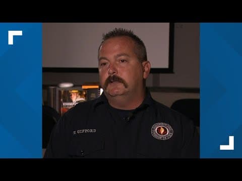 Woman saved by retired Columbus firefighter killed in plane crash speaks