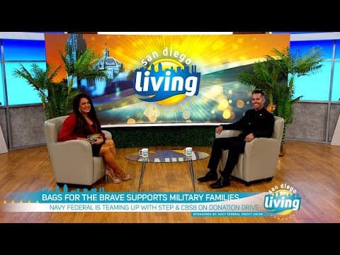 Bags for the Brave 2025: Supporting San Diego’s Military Community | San Diego Living