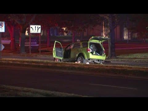 Police: 2 killed in crash near Hilliard