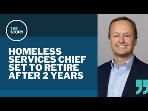 Director of Multnomah County homeless services agency will retire in June