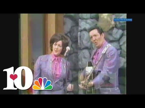 New exhibit honors country artists Carl and Pearl Butler