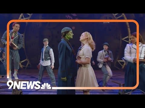 'Wicked' musical in Denver: Digital ticket lottery information