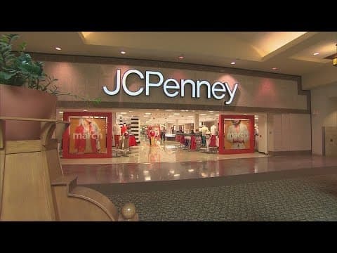 Plano-based JCPenney closing several U.S. stores this year