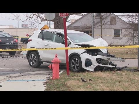 Central Ohio leaders announce program aimed at deterring kids from stealing vehicles
