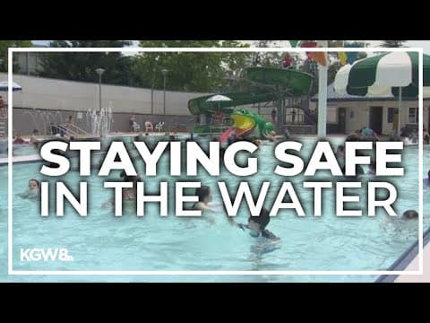 Pool safety tips for kids to prevent drownings