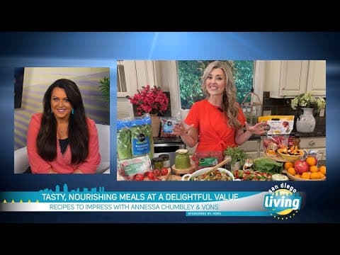 Vons & Signature Select Rescue Mealtime with their $15 Meal Bundle Offer | San Diego Living