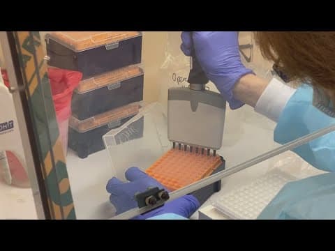 Louisiana and New Orleans law enforcement almost done clearing DNA Test Kit backlog