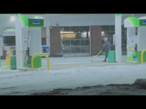 How to stay safe when shoveling snow in the DMV