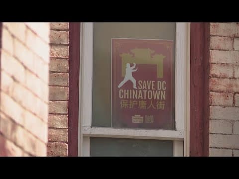 Developer promises to preserve Chinatown