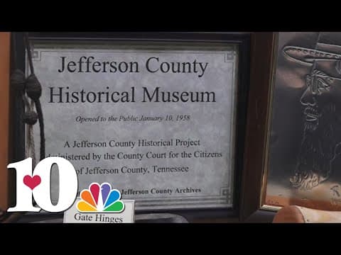 Hometown Spotlight: How Dandridge got its name