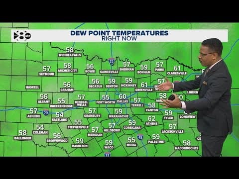 DFW Weather: Temperatures are slowly creeping up. Here's when to expect a full warm-up