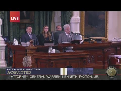 Texas Lt. Gov. Dan Patrick blasts House for handling of Paxton impeachment process