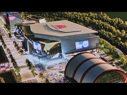 Details, History and Reaction: Massive Monumental Sports entertainment district planned in Virginia
