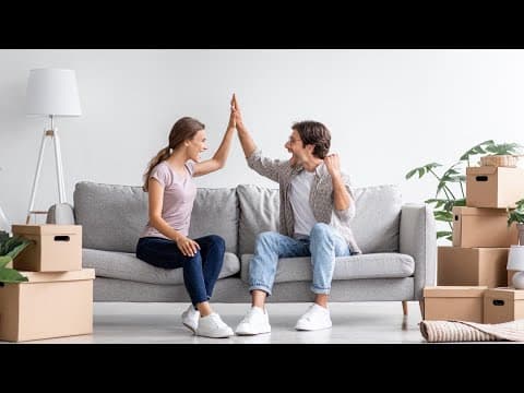 The Real Estate Top Performers discuss how young professionals can jump from renting to buying their