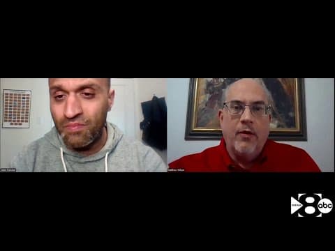 SMU's Center for Faith and Learning Director speaks on Pope Francis' declining health