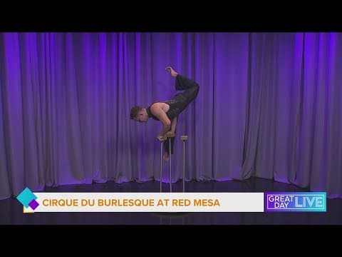 Cirque du Burlesque at Red Mesa