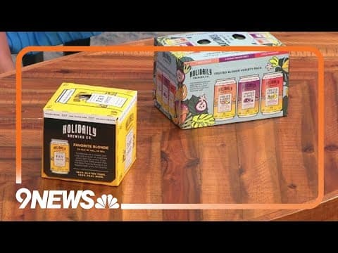 Holidaily Brewing Company serves up gluten-free beers