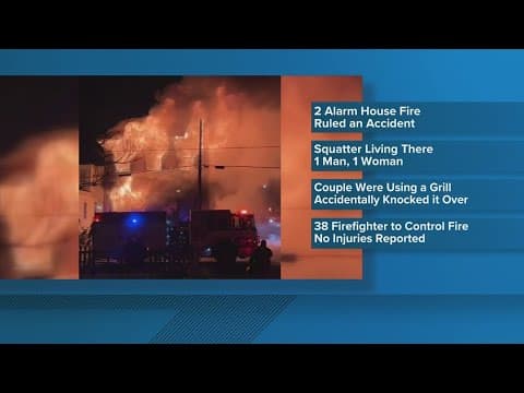 NOFD releases cause of Kerlerec Street fire