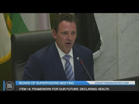 Nathan Fletcher to resign from County Board following multiple accusations of sexual assault