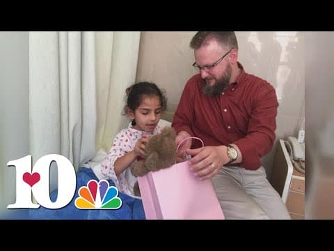 Aid worker remembered for dedication